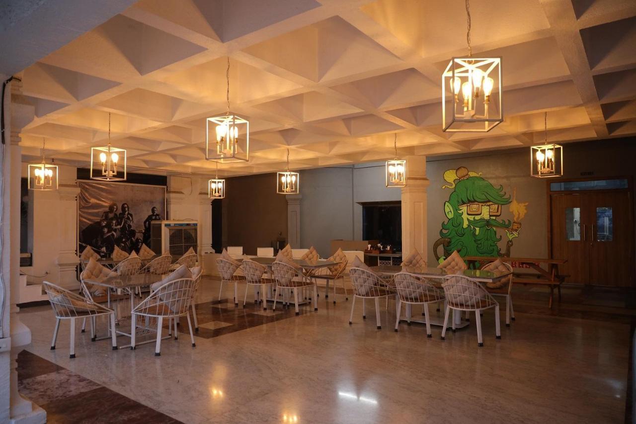 Hotel Fort28 Nagpur Extérieur photo